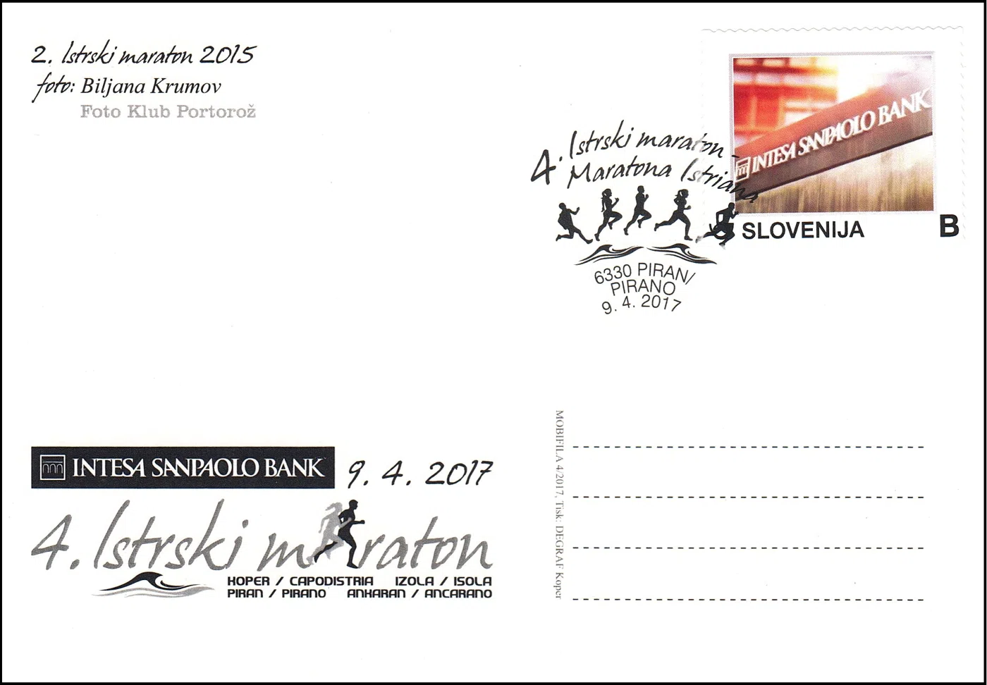 4. ISTRSKI MARATON - MARATONA ISTRIANA